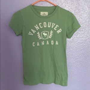 Vancouver t shirt
